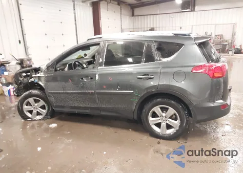 2015 Toyota Rav4 Xle из США, поврежденный, VIN JTMRFREV4FD109495